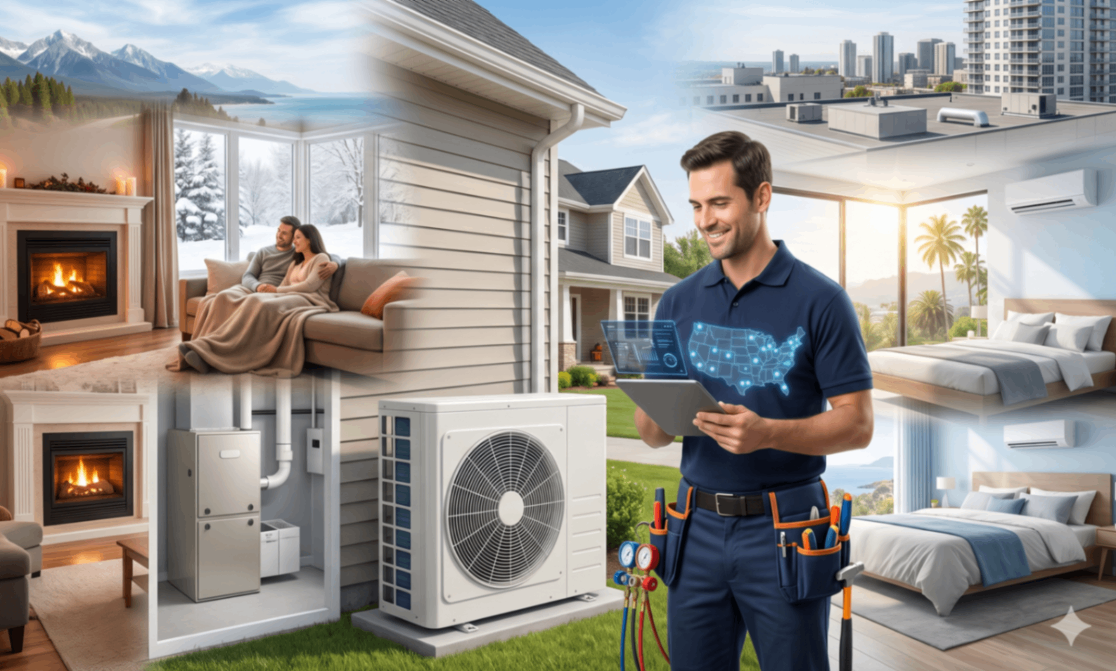HVAC in South Dartmouth, MA
